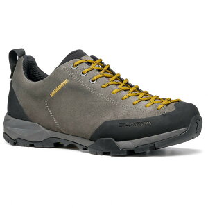 �X�J���p ���q�[�g Trail GTX Suede ( Titanium / Mustard ) ���W�g | SCARPA Mojito Trail GTX Suede [o]