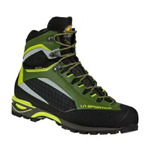 X|eBo gS ^[ GTX ( Olive/Neon ) {׃J[ | La Sportiva Trango Tower Gtx [o]
