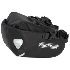 オルトリーブ サドルバッグ2 1.6 ( Black Matt ) | ORTLIEB Saddle-Bag Two 1.6