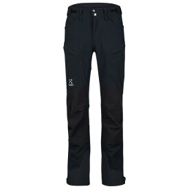 ホグロフス Rugged Standard パンツ ( True Black ) | HAGLOFS Rugged Standard Pant