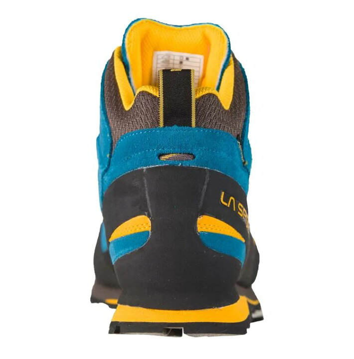 楽天市場】スポルティバ ボルダーX ミッド GTX ( Blue / Yellow ) | La 