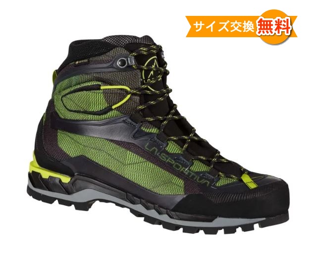 スポルティバ トランゴ テック GTX（BLACK   NEON） ★ 登山靴 ・ 靴 ・ 登山 ・ アウトドアシューズ ・ 山歩き ★日本未入荷カラー