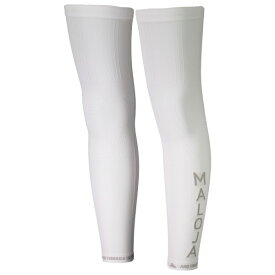 マローヤ PaslerM. レッグウォーマー ( Snow ) | MALOJA- PaslerM. Legwarmers