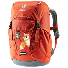 ドイター Waldfuchs 14 キッズ ( Lava / Paprika ) | DEUTER Kid's Waldfuchs 14