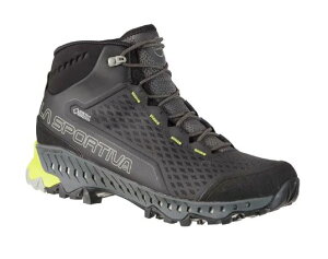 �X�|���e�B�o �X�g���[�� GTX ( Carbon/Apple Green ) | La Sportiva Stream GTX [o]