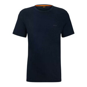 �{�X �e�B�O�b�h 10240843 �V���[�g�X���[�u T�V���c �i DarkBlue �j | BOSS Tegood 10240843 short sleeve T-shirt [t]