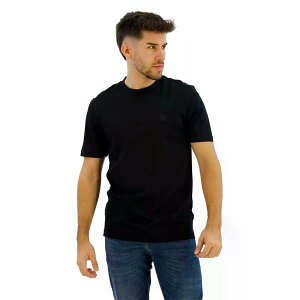 �{�X �g���v�\�� 1895 HC 10266282 �V���[�g�X���[�u T�V���c �i Black �j | BOSS Thompson 1895 Hc 10266282 short sleeve T-shirt [t]