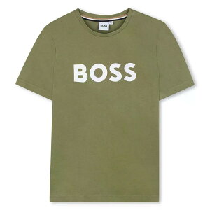 �{�X J52030 �V���[�g�X���[�u T�V���c �i DarkGreen �j | BOSS J52030 short sleeve T-shirt [t]