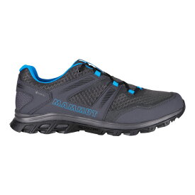 マムート ギルン Low GTX ( Dark Titanium / Gentian ) | MAMMUT Girun Low GTX