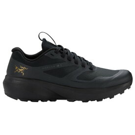 アークテリクス ノーバン LD 3 ウーマン ( Black / Black ) | ARC'TERYX Women's Norvan LD 3