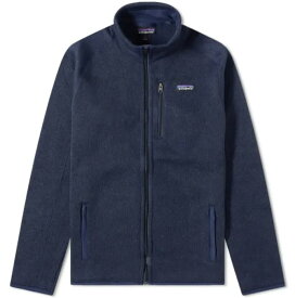 パタゴニア メンズ ベター セーター ジャケット ( Neo Navy ) | PATAGONIA Better Sweater Jacket