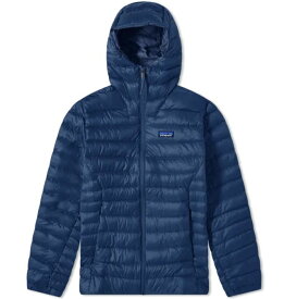 パタゴニア ○ メンズ ダウン セーター フーディ ( New Navy ) | PATAGONIA Down Sweater Hoody