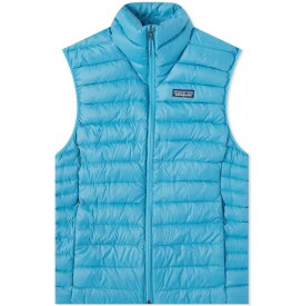 パタゴニア ○ メンズ ダウン セーター ベスト ( Anacapa Blue ) | PATAGONIA Down Sweater Vest