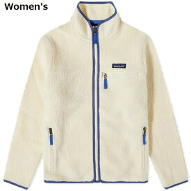 パタゴニア ○ ウィメンズ レトロ パイル ジャケット ( Natural ) | PATAGONIA Women's Retro Pile Jacket
