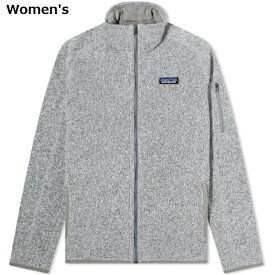 パタゴニア ◆ ウィメンズ ベター セーター ジャケット ( Birch White ) | PATAGONIA Women's Better Sweater Jacket