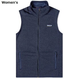 パタゴニア ○ ウィメンズ ベター セーター ベスト ( Neo Navy ) | PATAGONIA Women's Better Sweater Vest