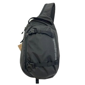 【 即納 】 パタゴニア ◆ アトム スリング 8L ( Black ) | PATAGONIA Atom Sling 8L