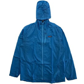 【 在庫処分 】【 即納 】 パタゴニア ◇ メンズ フーディニ ジャケット ( Anacapa Blue ) | PATAGONIA Houdini Jacket