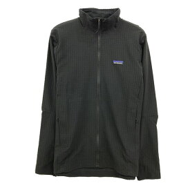 【 在庫処分 】【 即納 】 パタゴニア ◆ R1 テックフェイス ジャケット メンズ (Black) | PATAGONIA R1 TechFace Jacket