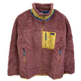 【 在庫処分 】【 3000円引き 】 パタゴニア 〇 レトロX ジャケット キッズ （ Light Star Pink ）★ 子ども用 ★ | PATAGONIA Kid's RetroX Jacket ≪Kid's≫