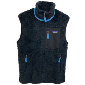 パタゴニア ○ メンズ クラシック レトロX ベスト ( Pitch Blue ) | PATAGONIA Classic RetroX Vest