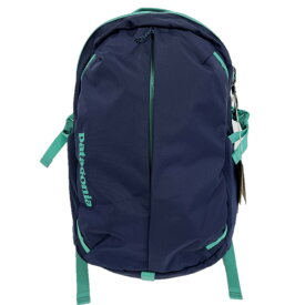 【在庫処分】【 即納 】 パタゴニア ◇ レフュジオ デイパック 26L ( Classic Navy / Fresh Teal ) | PATAGONIA Refugio Day Pack 26