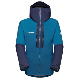 マムート タイス HS フーディ ジャケット ( Deep Ice / Marine ) | MAMMUT Taiss HS Hooded Jacket