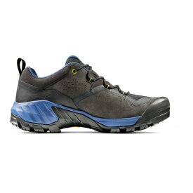 マムート サプエン Low GTX ( Steel / Black ) | MAMMUT Sapuen Low GTX