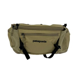 【 即納 】 パタゴニア ○ ダート ローマー ウエスト パック 3L ( Classic Tan ) | PATAGONIA Dirt Roamer Waist Pack