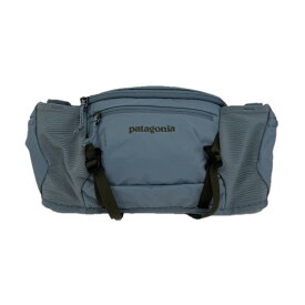 【 即納 】 パタゴニア ○ ダート ローマー ウエスト パック 3L ( Light Plume Grey ) | PATAGONIA Dirt Roamer Waist Pack