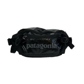 パタゴニア ○ ブラックホール ウエスト パック 5L ( Black ) | PATAGONIA Black Hole Waist Pack 5