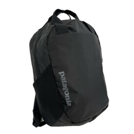 パタゴニア ○ アトム トート パック 20L ( Black ) | PATAGONIA Women's Atom Tote Pack 20