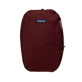 【 即納 】 パタゴニア ◆ ブラックホール キューブ ラージ 10L ( Wax Red ) | PATAGONIA Black Hole Cube Large