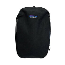 【 即納 】 パタゴニア ◆ ブラックホール キューブ ラージ 10L ( Black II ) | PATAGONIA Black Hole Cube Large