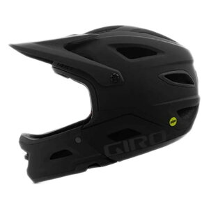 W XCb`u[h MIPS _Eq wbg i Black Matt / Black j | GIRO Switchblade MIPS downhill helmet [t]