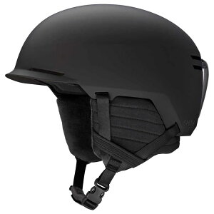 X~X XJEg wbg i Matte Black j | SMITH Scout helmet [t]