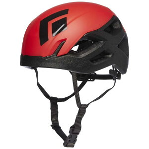 �u���b�N�_�C�������h �r�W���� �w�����b�g �i Hyper Red �j | BLACK DIAMOND Vision helmet [t]