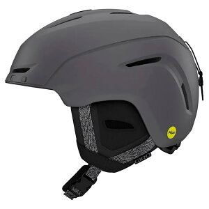 W lI MIPS wbg i Matte Charcoal j | GIRO Neo MIPS helmet [t]