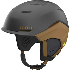 W elbg MIPS wbg i Metallic Coal / Tan j | GIRO Tenet Mips helmet [t]