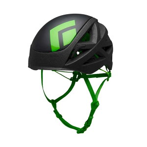 �u���b�N�_�C�������h �o�|�[�� �W���j�A �w�����b�g �i Envy Green �j | BLACK DIAMOND Vapor Junior Helmet [t]