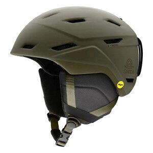 X~X ~bV MIPS wbg i Matte Forest j | SMITH Mission MIPS helmet [t]
