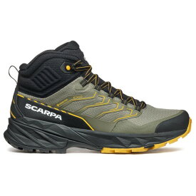 スカルパ ラッシュ Mid 2 GTX ( Moss / Sulphur ) | SCARPA Rush Mid 2 GTX