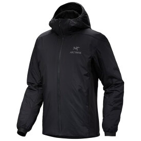 アークテリクス アトム フーディ メンズ ( Black ) | ARC'TERYX Atom Hoody