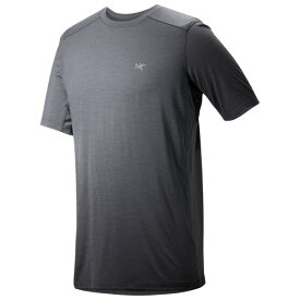 アークテリクス イオニア メリノウール Tシャツ メンズ ( Cloud ) | ARC'TERYX Ionia S/S