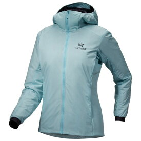 アークテリクス アトム フーディ レディース ( Glissade ) | ARC'TERYX Women's Atom Hoody