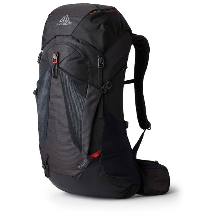 楽天市場】グレゴリー ズール 40 ( Volcanic Black ) 40l | GREGORY 