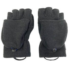 【 在庫処分 】【 即納 】 パタゴニア ベター セーター グローブ （Black） | PATAGONIA Better Sweater Gloves