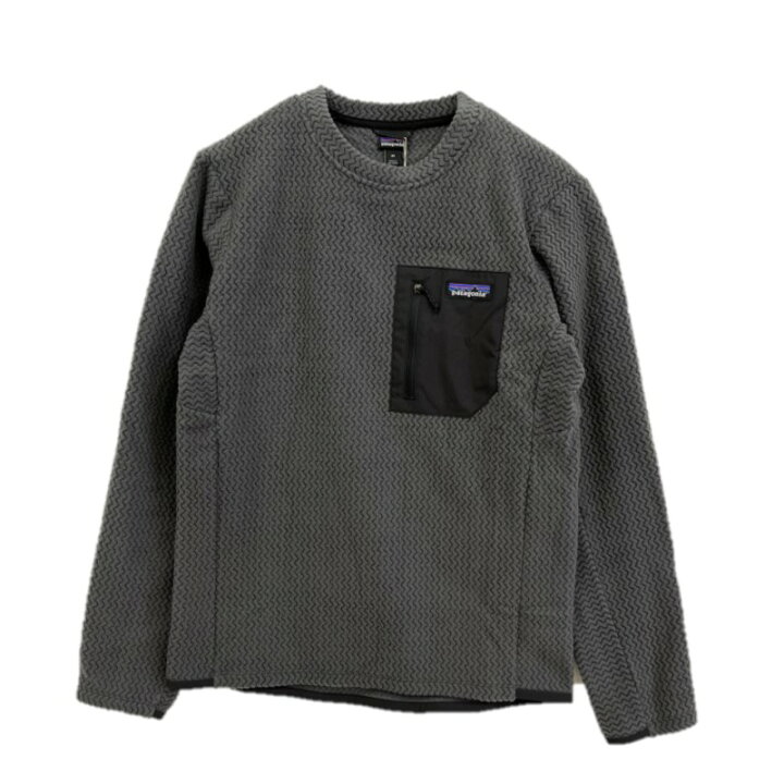 楽天市場】【 即納 】 パタゴニア メンズ R1エア クルー ( Forge Grey 