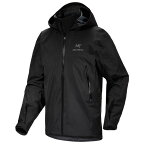 【 即納 】 アークテリクス ベータ AR ジャケット メンズ ( Black ) | ARC'TERYX Beta AR Jacket