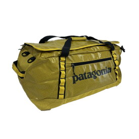 【 即納 】 パタゴニア ブラックホール ダッフル 70L （ Shine Yellow ） | PATAGONIA Black Hole Duffel 70